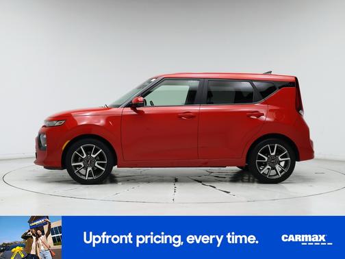 2020 Kia Soul GT-Line