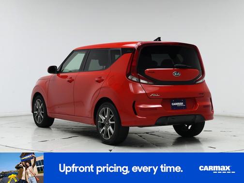 2020 Kia Soul GT-Line