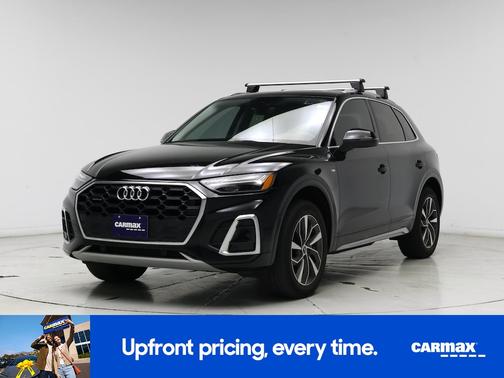 2022 Audi Q5 S-Line Premium