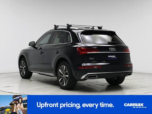 2022 Audi Q5 S-Line Premium