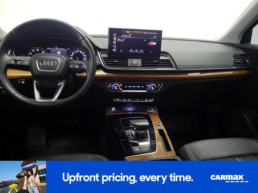 2022 Audi Q5 S-Line Premium