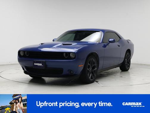 2020 Dodge Challenger SXT