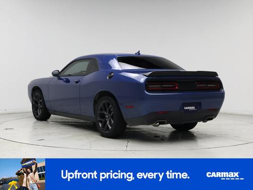 2020 Dodge Challenger SXT