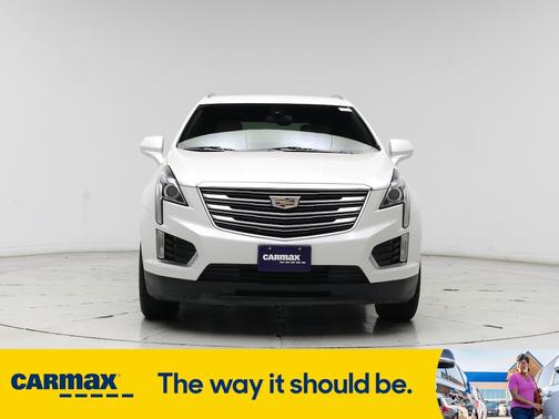 2018 Cadillac XT5