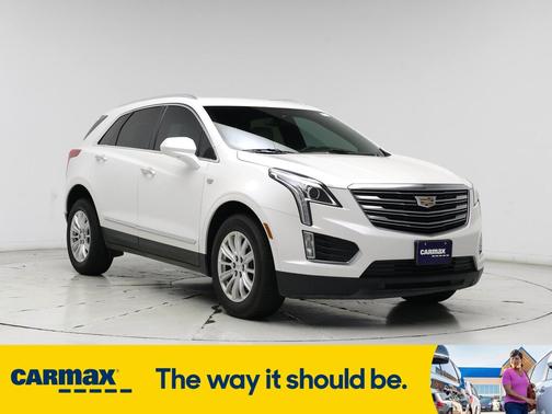 2018 Cadillac XT5