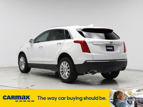 2018 Cadillac XT5