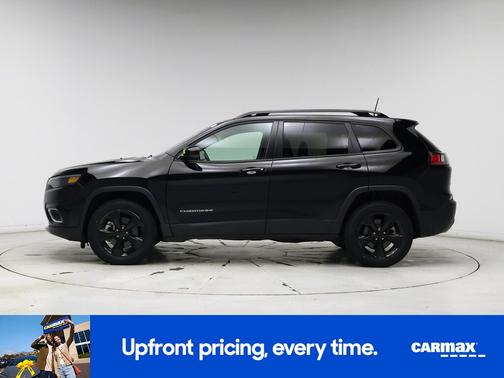 2022 Jeep Cherokee Limited