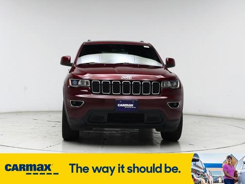2021 Jeep Grand Cherokee Laredo E
