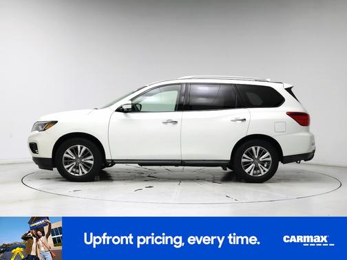 2019 Nissan Pathfinder SL