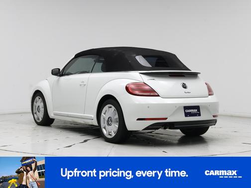 2018 Volkswagen Beetle SE