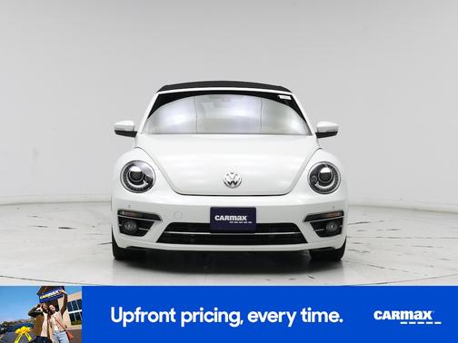 2018 Volkswagen Beetle SE