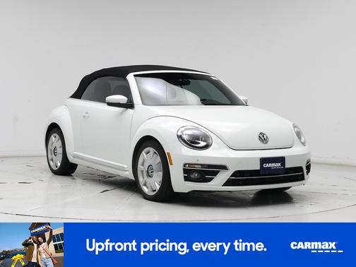 2018 Volkswagen Beetle SE