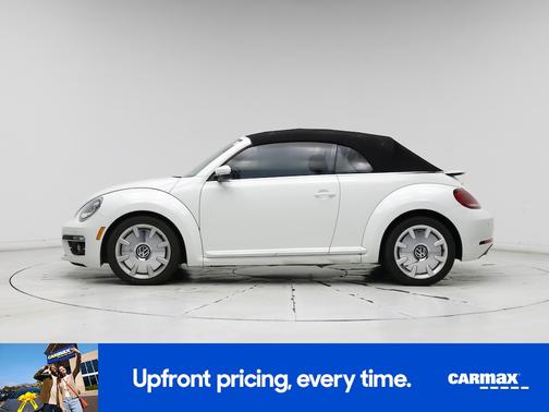 2018 Volkswagen Beetle SE