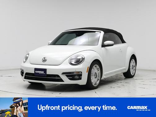 2018 Volkswagen Beetle SE