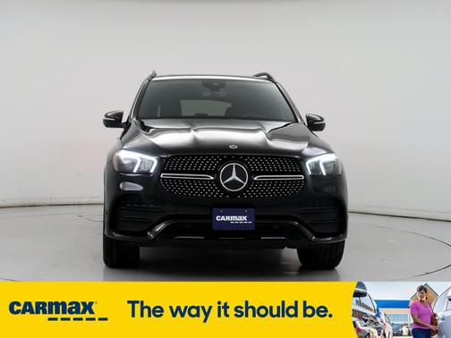 2022 Mercedes-Benz GLE 350