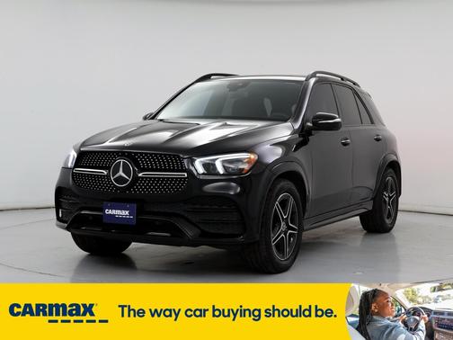 2022 Mercedes-Benz GLE 350