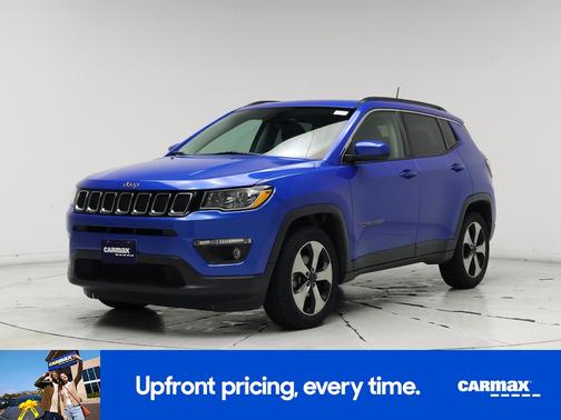 2017 Jeep Compass All-New Latitude