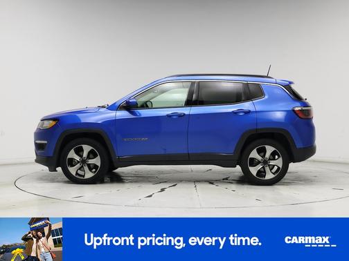 2017 Jeep Compass All-New Latitude