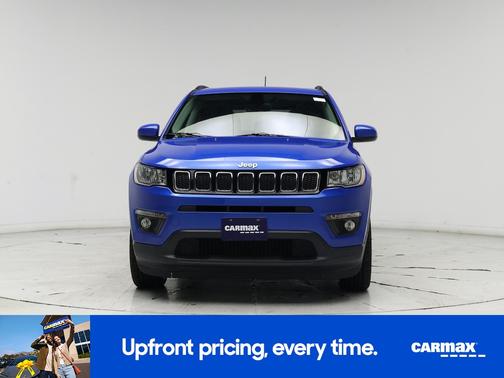 2017 Jeep Compass All-New Latitude