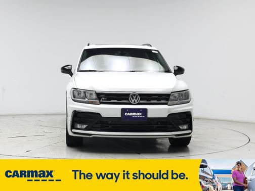 2020 Volkswagen Tiguan SE