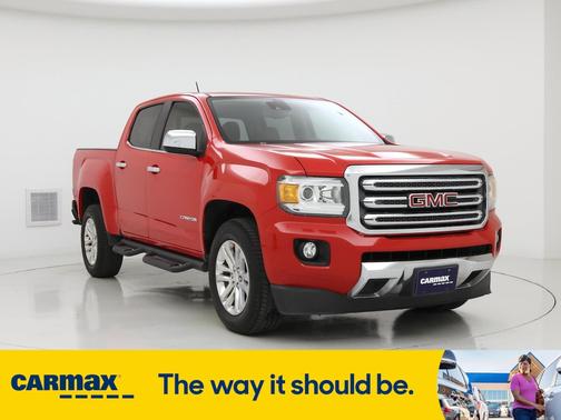 2016 GMC Canyon SLT