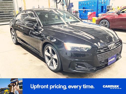 2020 Audi A5 Premium Plus