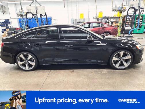 2020 Audi A5 Premium Plus