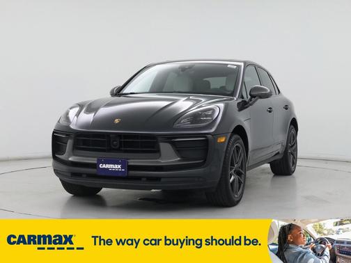 2024 Porsche Macan T