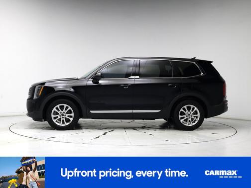 2020 Kia Telluride LX