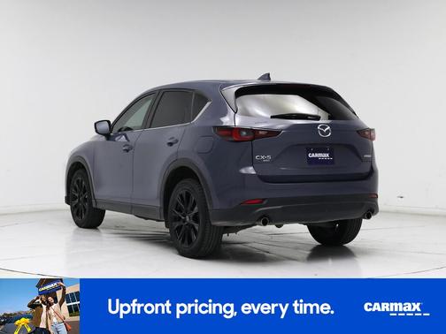 2022 Mazda CX-5 2.5 S Preferred Package