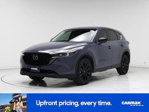 2022 Mazda CX-5 2.5 S Preferred Package