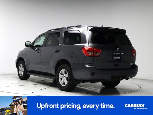 2016 Toyota Sequoia SR5