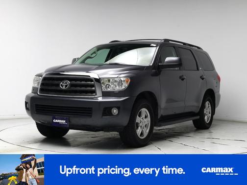 2016 Toyota Sequoia SR5