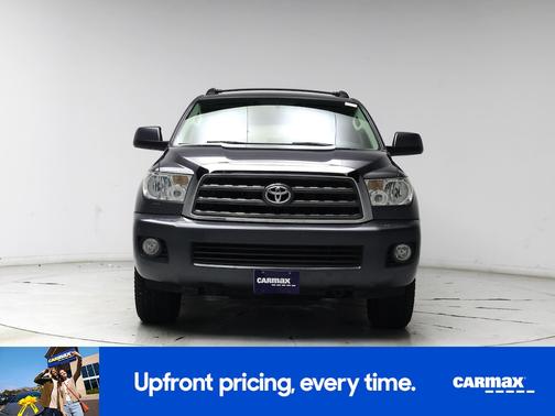 2016 Toyota Sequoia SR5