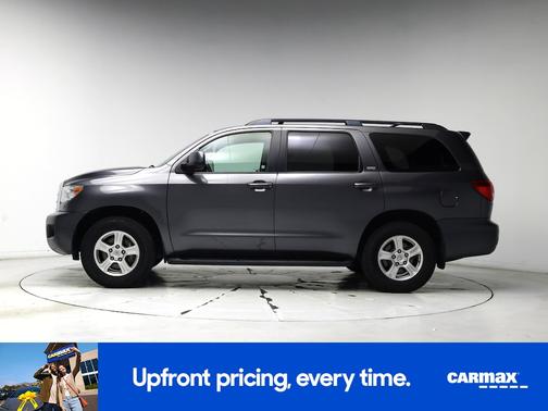 2016 Toyota Sequoia SR5