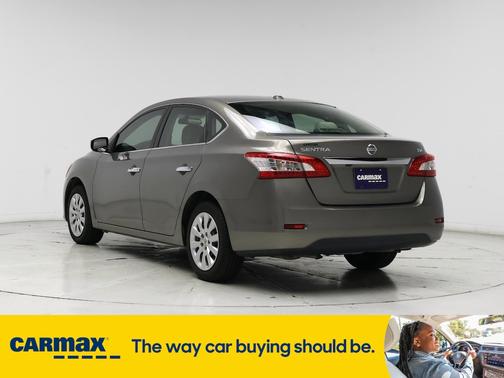 2015 Nissan Sentra SV