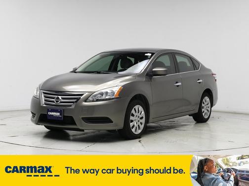 2015 Nissan Sentra SV