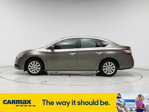 2015 Nissan Sentra SV