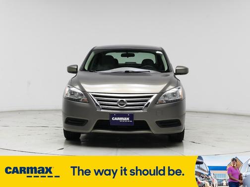2015 Nissan Sentra SV