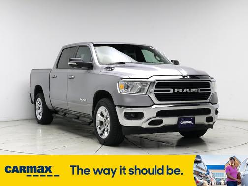 2021 RAM 1500 Bighorn