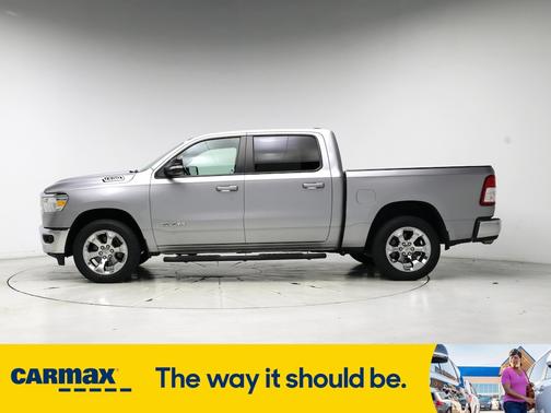2021 RAM 1500 Bighorn