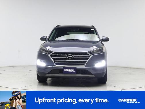 2021 Hyundai TUCSON Ultimate