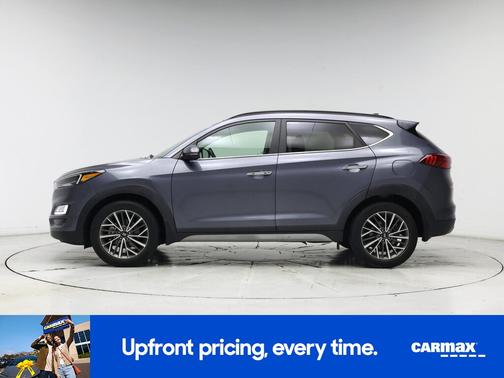 2021 Hyundai TUCSON Ultimate