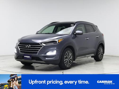 2021 Hyundai TUCSON Ultimate