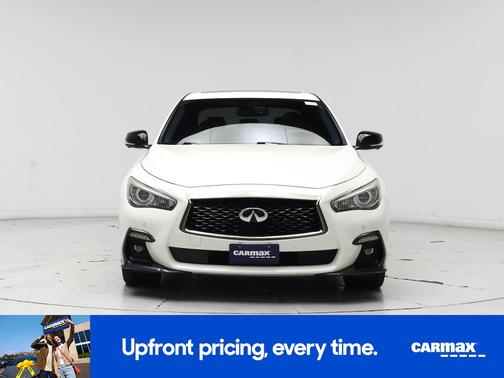 2020 INFINITI Q50 Edition 30