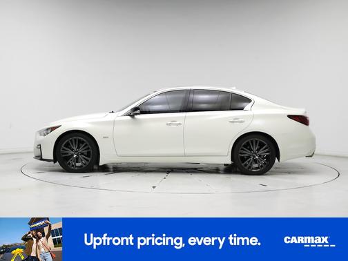 2020 INFINITI Q50 Edition 30