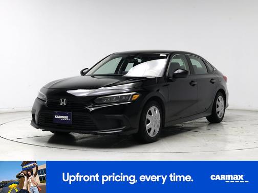 2022 Honda Civic LX