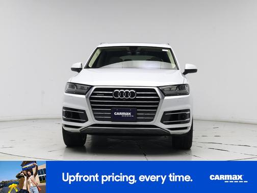 2019 Audi Q7 Prestige