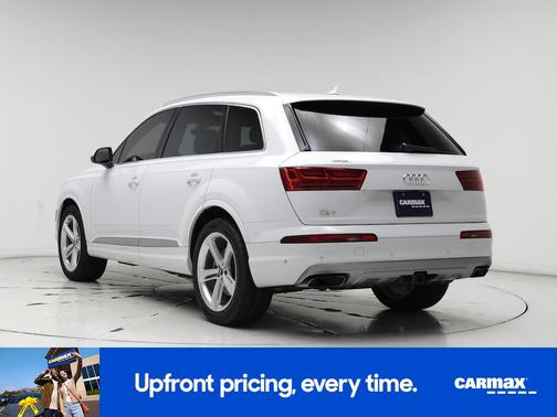 2019 Audi Q7 Prestige