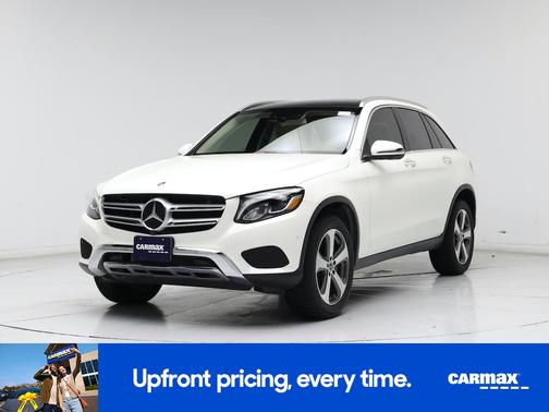 2019 Mercedes-Benz GLC 300 